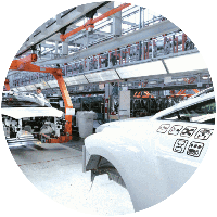 USSN Logisticss - Automotive