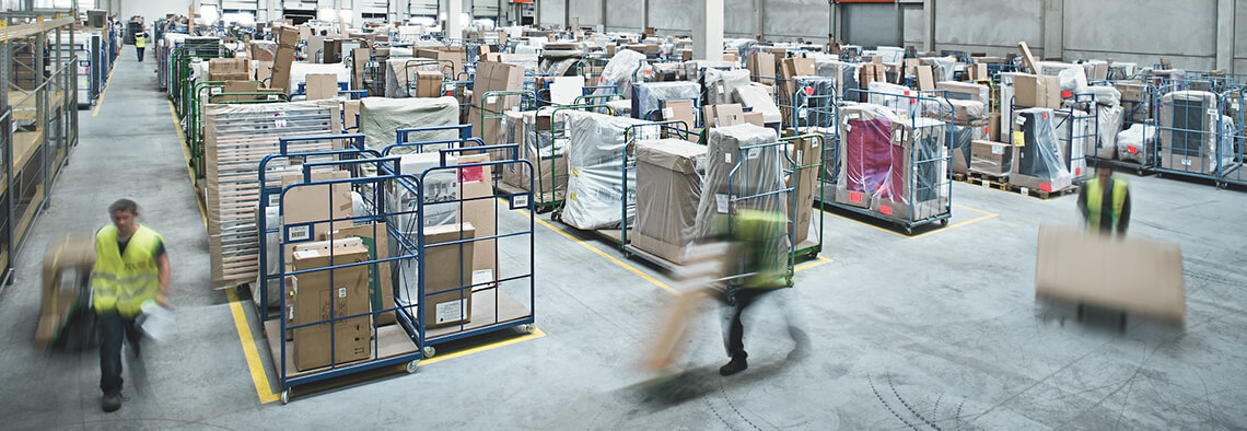 JCL - Contract Logistics