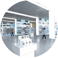 USSN Logisticss - Health & Pharma