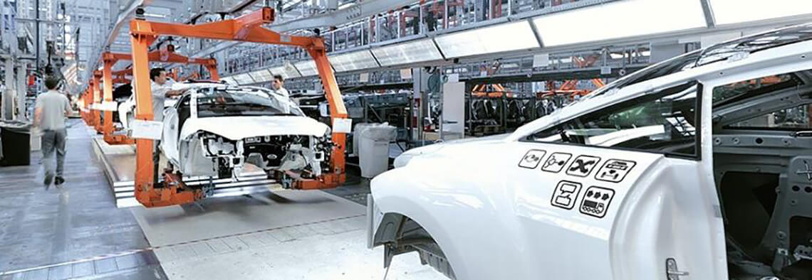 USSN Logisticss - Automotive